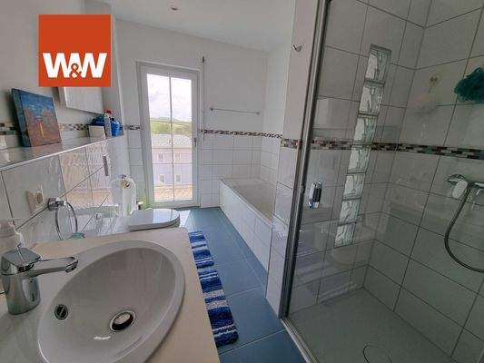 Badezimmer Kinder im OG