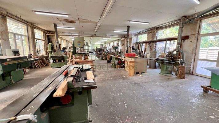 Schreinerei Ansicht 2