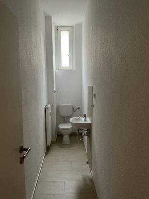 Extra Toilette