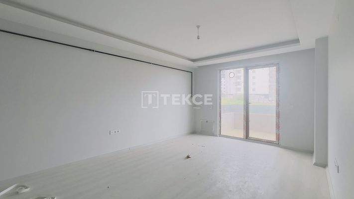 Turnkey 2-bedroom Apartment for Sale in Yalıncak Trabzon