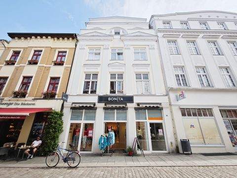 Güstrow Renditeobjekte, Mehrfamilienhäuser, Geschäftshäuser, Kapitalanlage