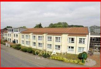 Conath-Immobilien_Harsefeld_Buxtehude_Fredenbeck – Bezugsfreie Wohnung in den Aue Terrassen von Harsefeld