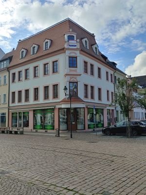 Repräsentatives Geschäftshaus am Obermarkt 