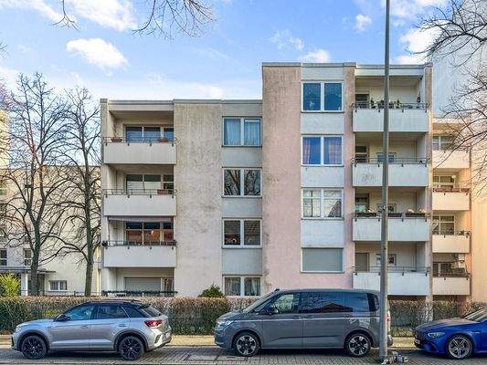 Haus Ansicht Straße