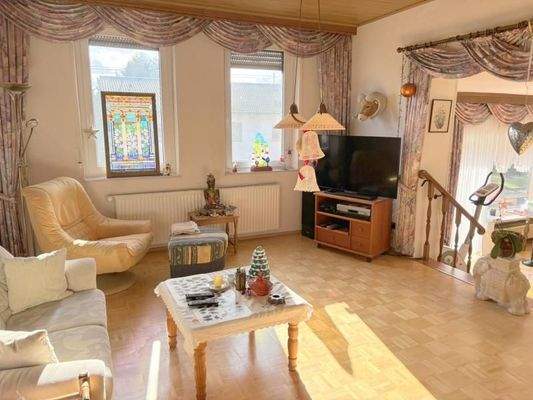 Gemütliche Sitzecke OG