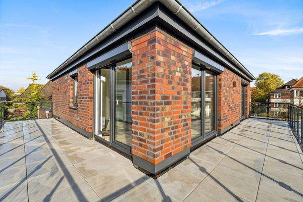 Terrasse Impressionen&nbsp;