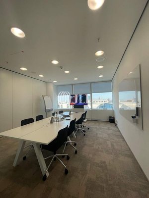 Innenansicht 8. + 9. OG (UV)