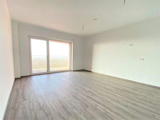 Wohnzimmer mit tollem Ausblick