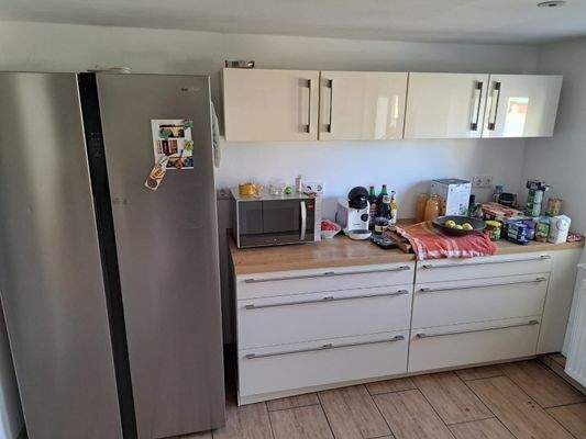 Küche - Obergeschoss