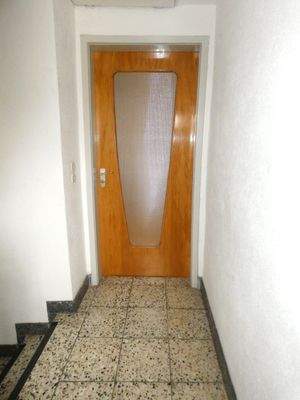 Wohnungseingang (DG)