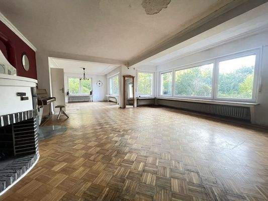 Wohn- / Esszimmer EG