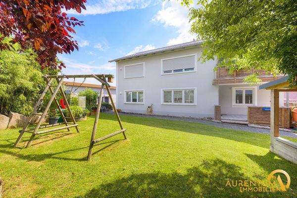 Außenansicht, Garten