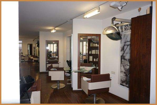 Friseursalon