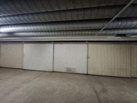 Berlin Garage, Berlin Stellplatz