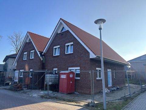 Wiefelstede / Heidkamp Häuser, Wiefelstede / Heidkamp Haus mieten 