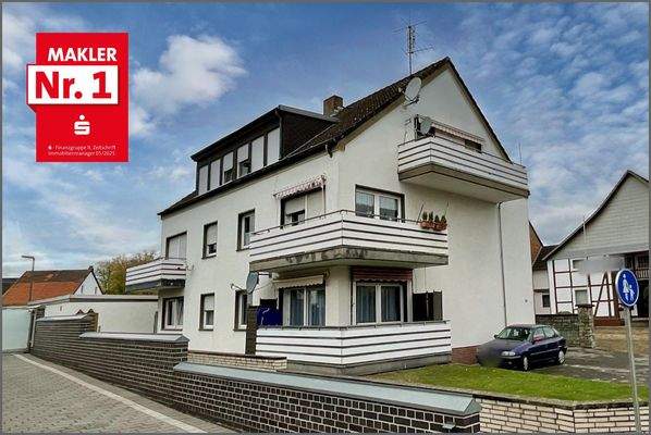 Ansicht der Immobilie