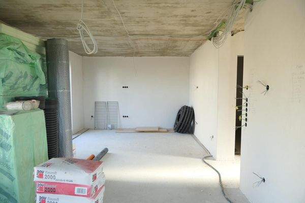 Wohn-/Essbereich im Erdgeschoss