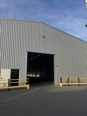 Ansicht Toreinfahrt 1