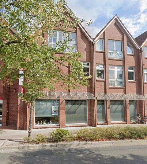 Cuxhaven Büros, Büroräume, Büroflächen 