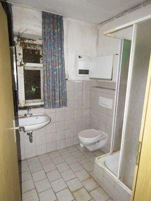 Dusche - WC 