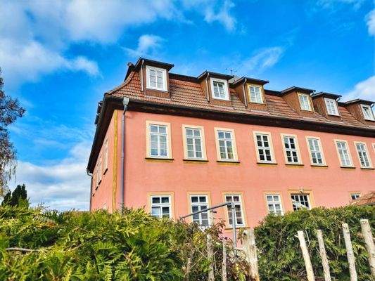 Objekt Hinteransicht