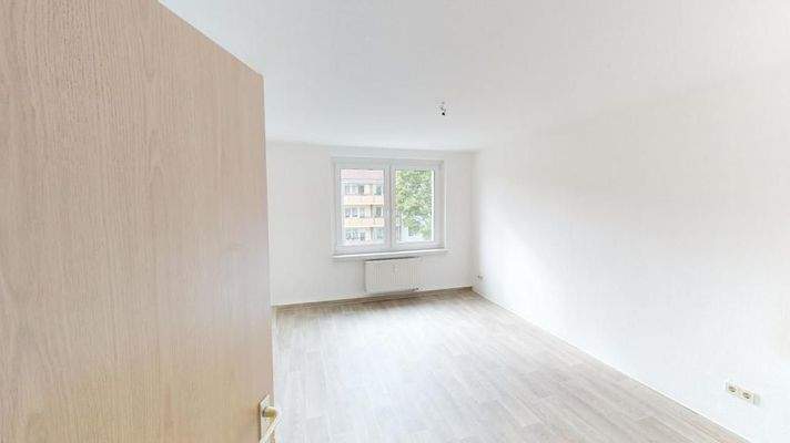 Schlafzimmer Vergleichswohnung