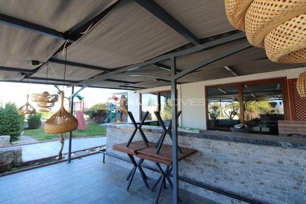 2-Bedroom Flat with Premium Amenities in Manavgat Antalya