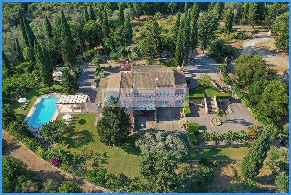 Villa Doukades Corfu (6)