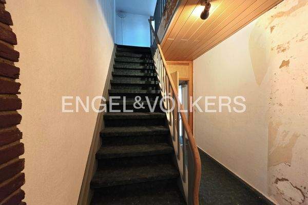 EV - Maisonette-Wohnung