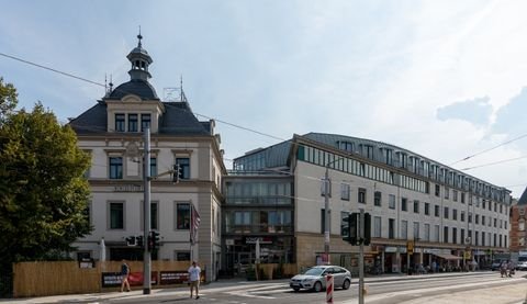 Dresden Büros, Büroräume, Büroflächen 