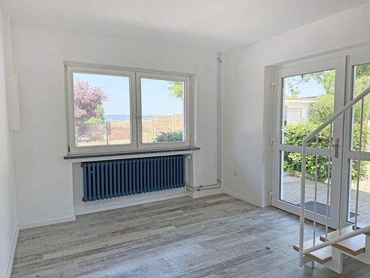 Eingangsbereich im EG