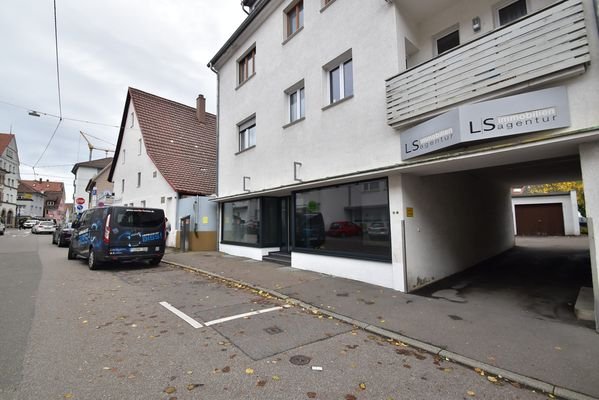 Außenansicht
