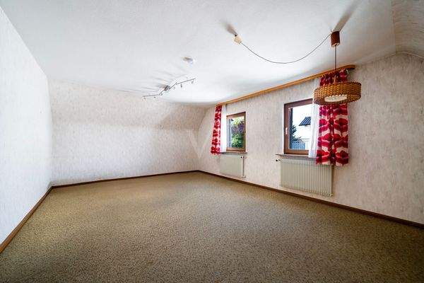 1. Dachgeschoss - Wohnzimmer