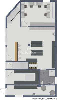 05 Grundriss NG2 EG Büro & Lager