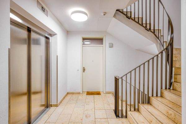 Aufzug für Barrierefreiheit