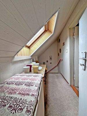 Flur im Obergeschoss