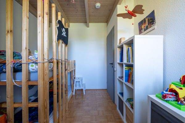 Kinderzimmer OG rechts