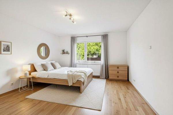 Schlafen EG -  KI-Visuliasierung 