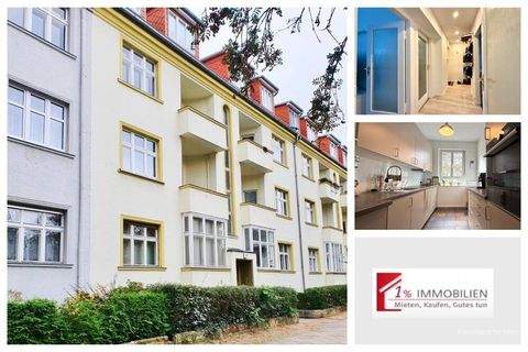 Berlin / Karlshorst Wohnungen, Berlin / Karlshorst Wohnung mieten