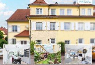 Historisches Reihenhaus in Wadgassen