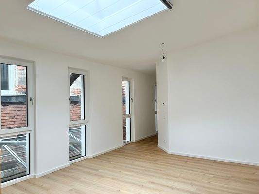 Wohnzimmer Ansicht 2