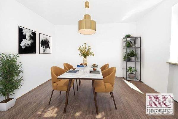 Möblierungsvorschlag