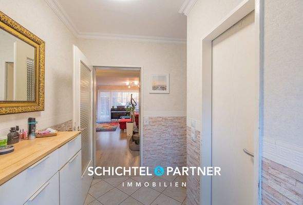 S&P | Eingangsbereich