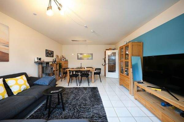 EG Mitte - Wohnzimmer  