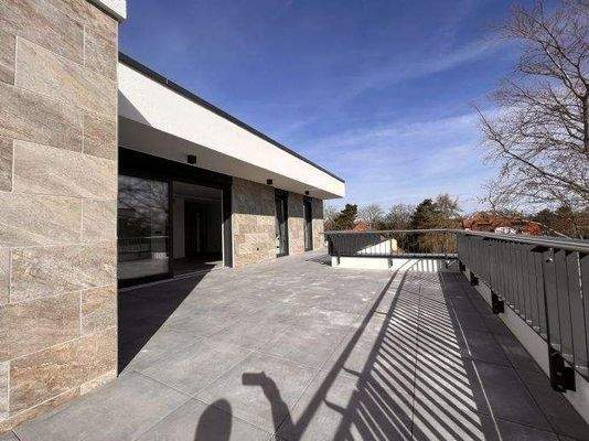 Beispiel Terrasse anderes Penthouse