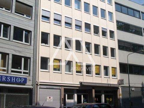 Frankfurt am Main Büros, Büroräume, Büroflächen 