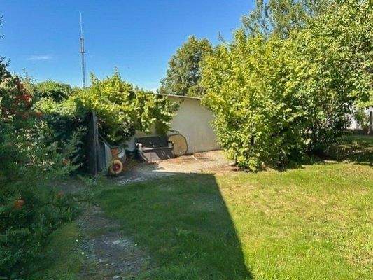 Garten Ansicht 2
