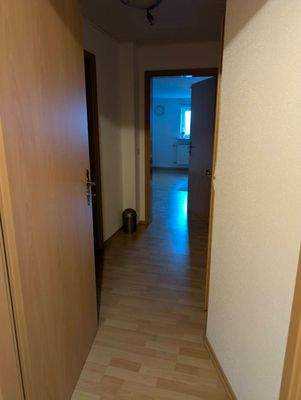 Flur 2. OG