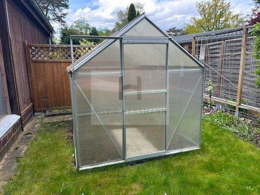 Gewächshaus