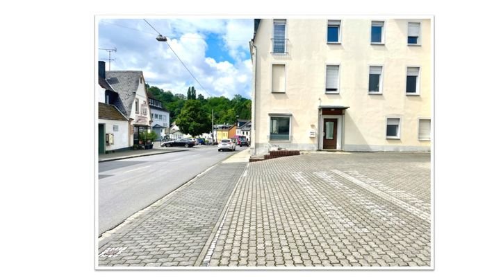 Freier Zugang Erdgeschoss